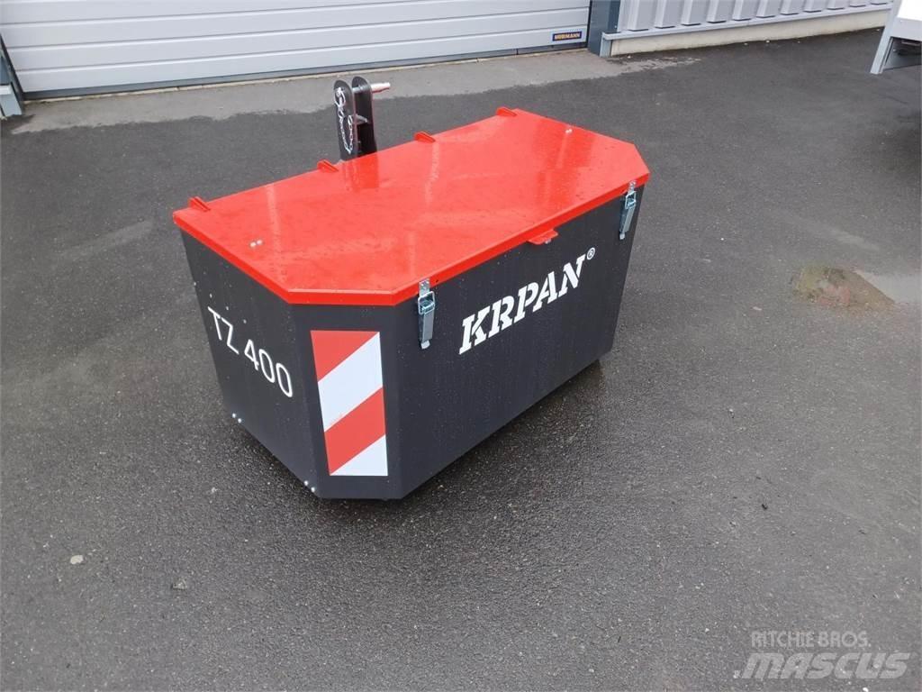 Krpan TZ 400 Agricultura - Otros