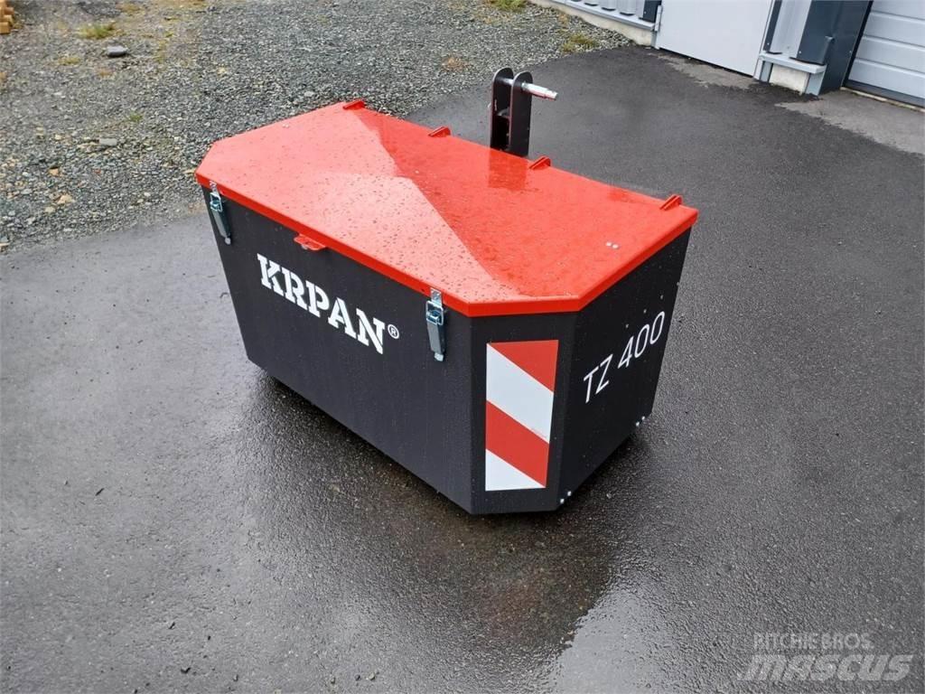 Krpan TZ 400 Agricultura - Otros