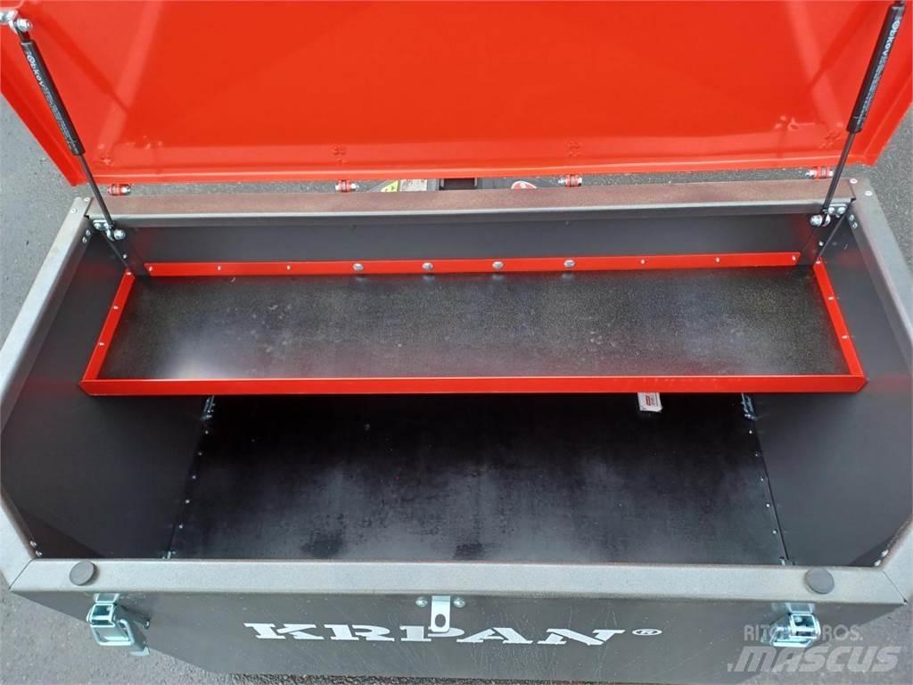Krpan TZ 400 Agricultura - Otros