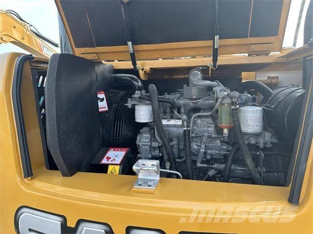 Sany SY75C Excavadoras de cadenas