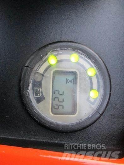BT SP 10 Apiladores eléctricos