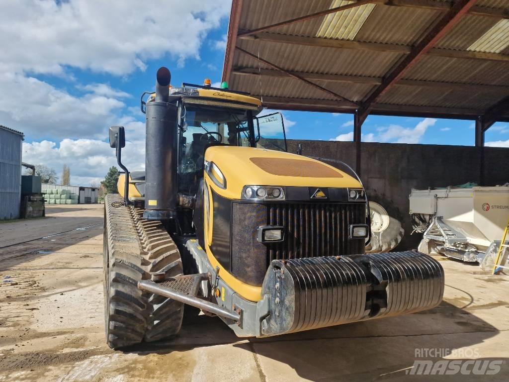 Challenger MT 875 E Tractores