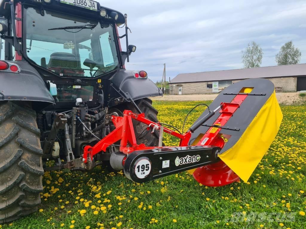 Axano AX 195 Segadoras