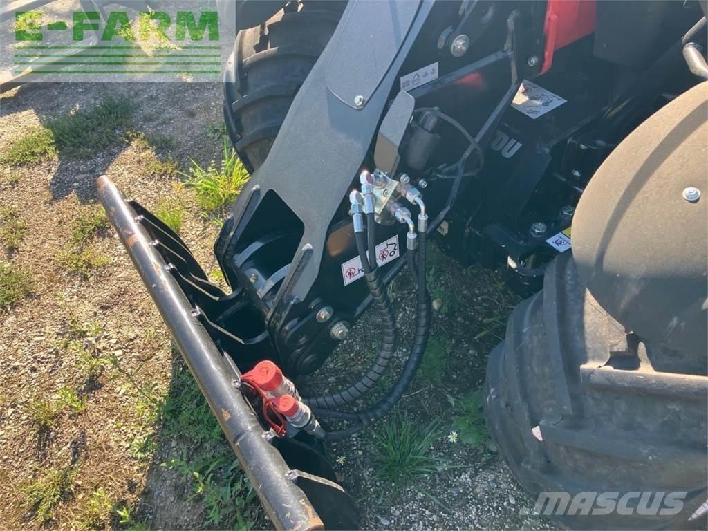 Manitou ULM 412 H Manipuladores telescópicos agrícolas