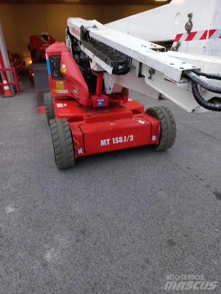 JLG E 450 AJ Plataforma de trabajo articulada