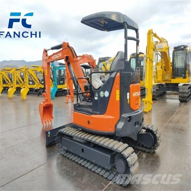 Hitachi ZX 35 U Mini excavadoras < 7t