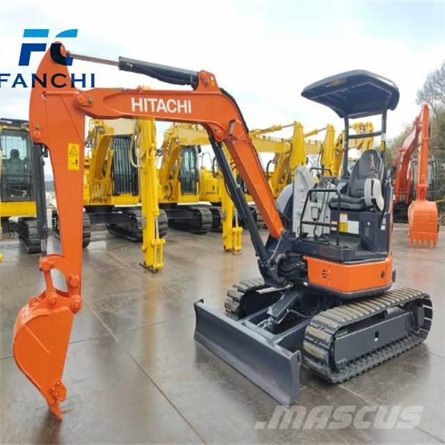 Hitachi ZX 35 U Mini excavadoras < 7t