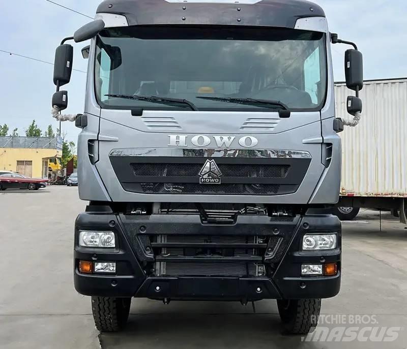 Howo 371 TX Camiones bañeras basculantes o volquetes