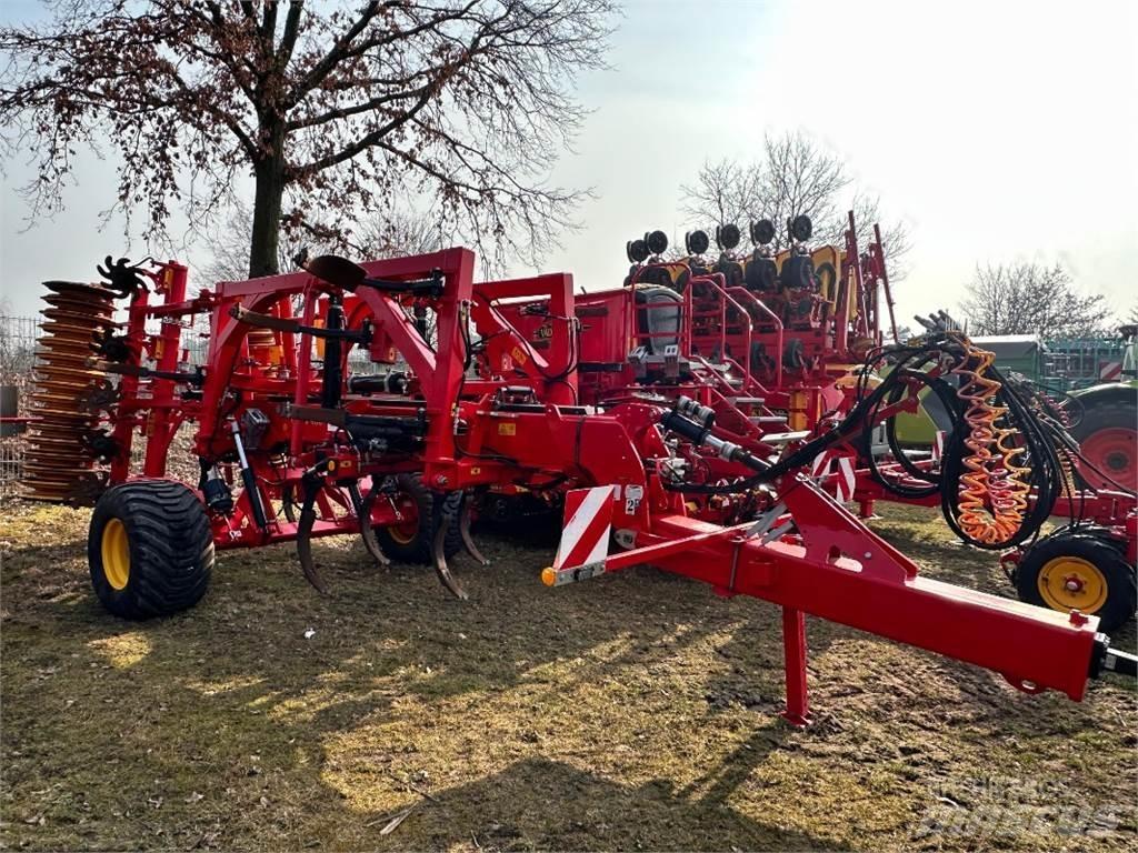 Väderstad Opus 400 Cultivadores