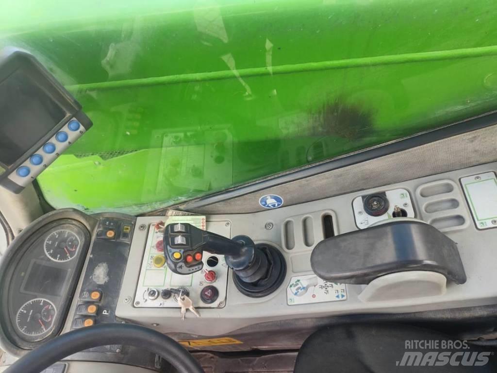 Merlo P 40.7 Manipuladores telescópicos agrícolas