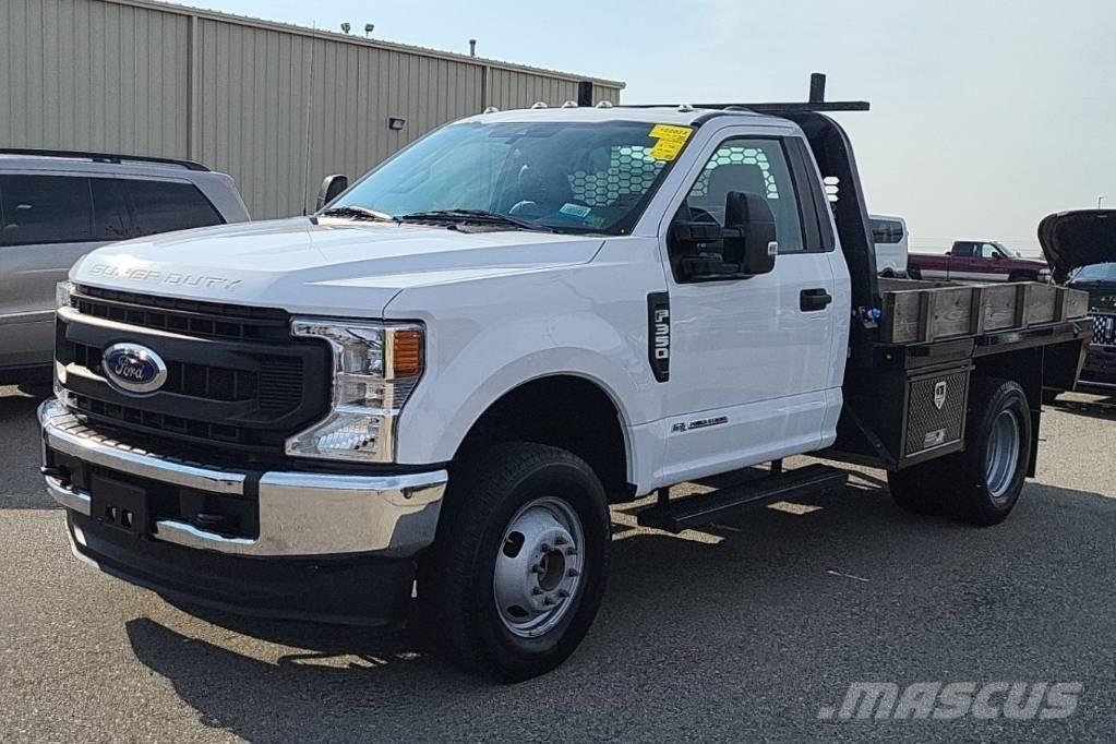 Ford F 350 XL SD Camiones plataforma