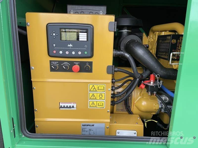 CAT DE 65 E 3 Generadores diesel