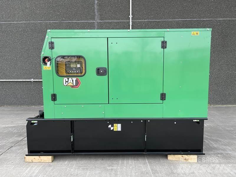CAT DE 65 E 3 Generadores diesel