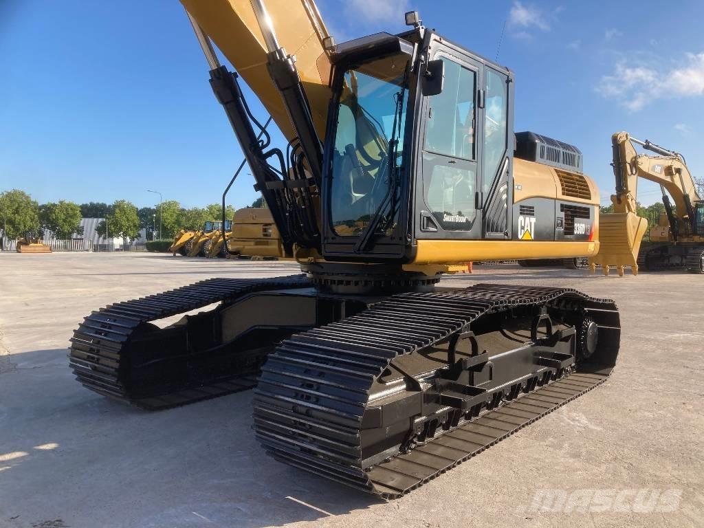 CAT 336D Long Reach Excavadoras de largo alcance