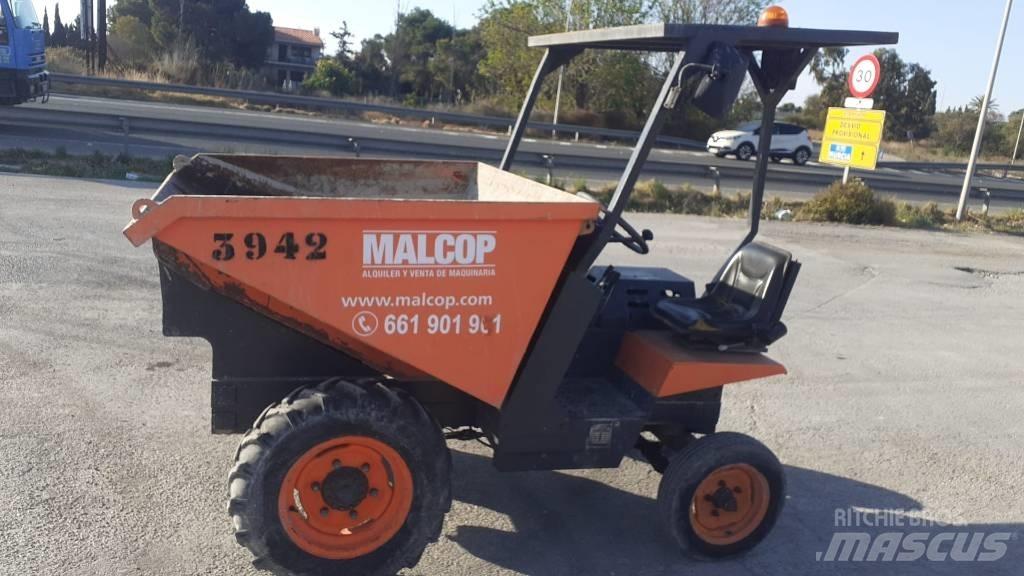 Mz Imer MZ-1500-HDA Dúmpers de obra