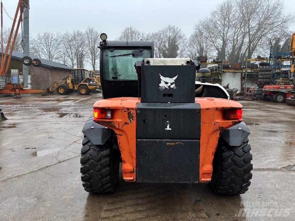 Bobcat T 35.105 L Carretillas telescópicas