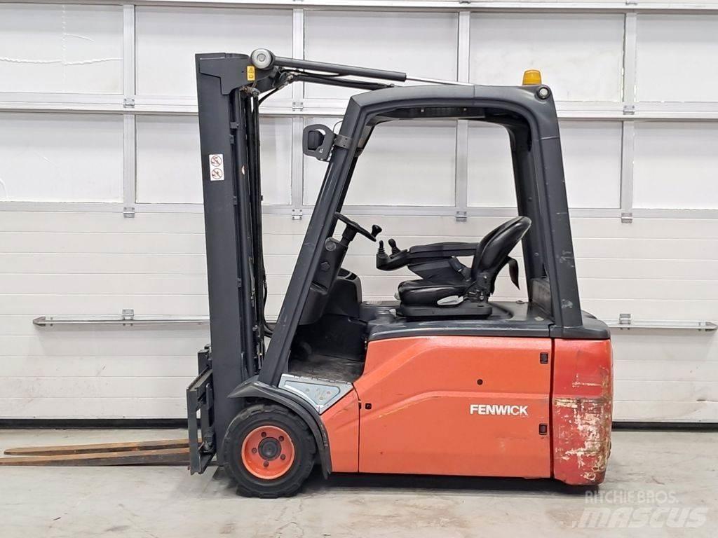 Linde E20L-01 Otras carretillas elevadoras