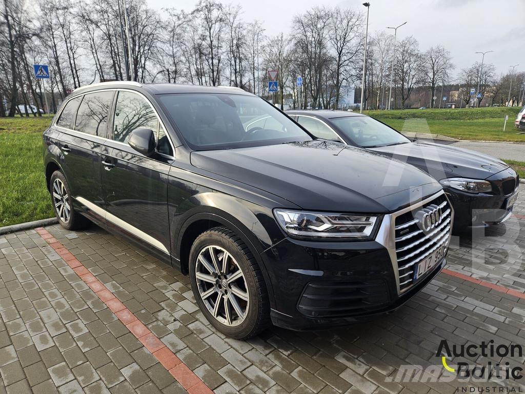 Audi Q7 Coches