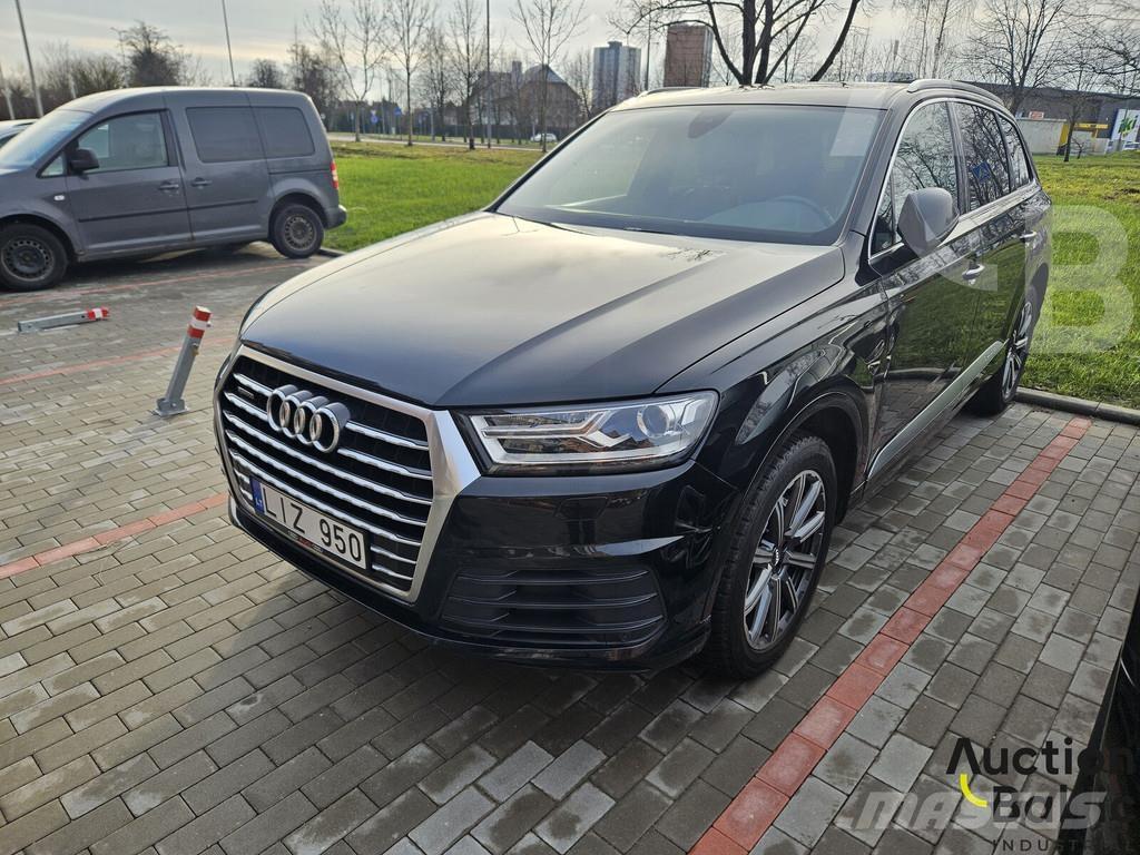 Audi Q7 Coches