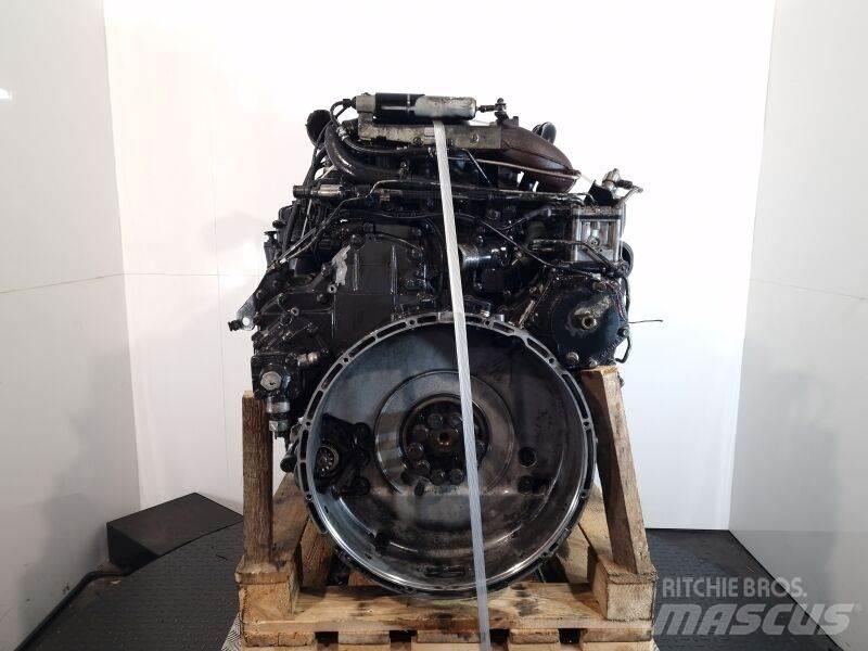 Scania DC930 C01 Motores