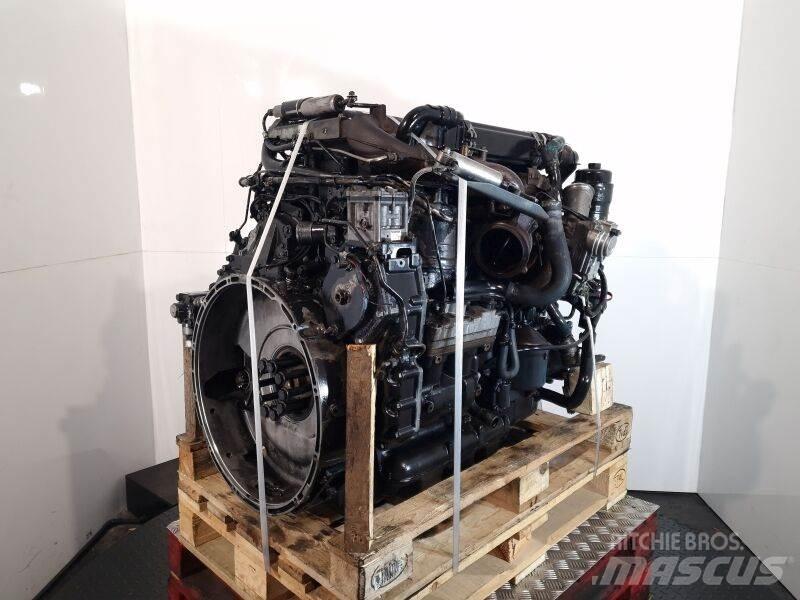 Scania DC930 C01 Motores