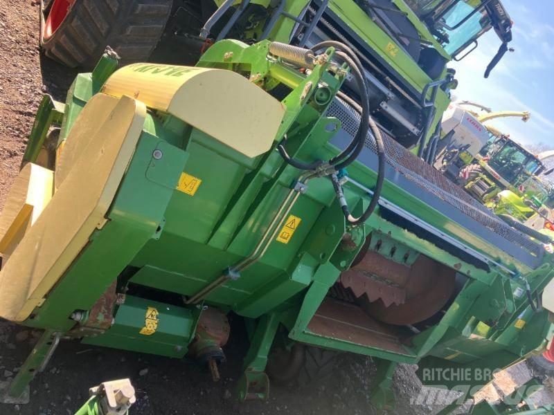 Krone BIG X 500 Picadoras de forraje autopropulsadas