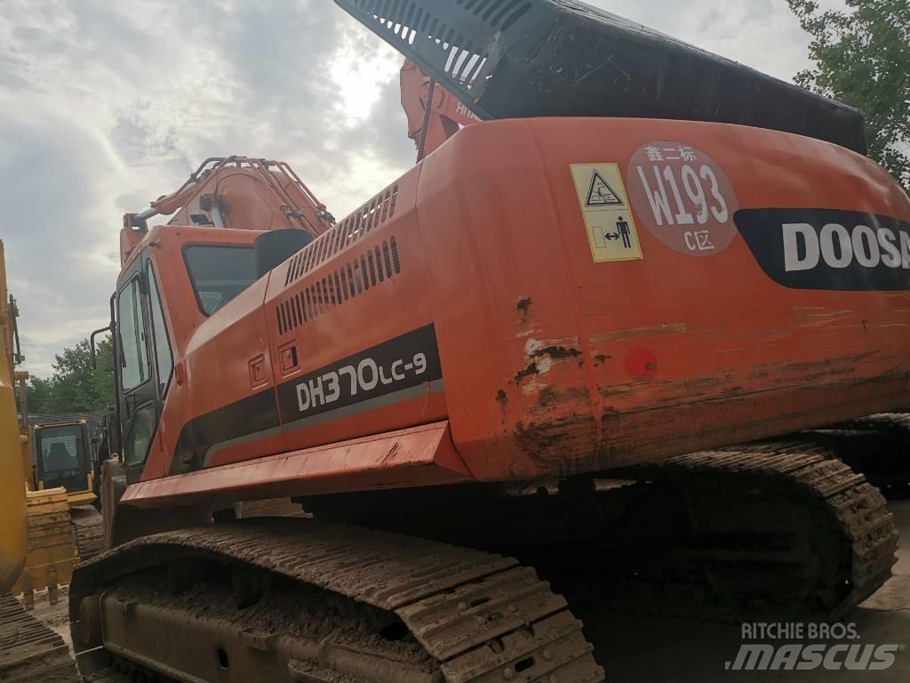 Doosan DH 370 LC-7 Excavadoras de cadenas