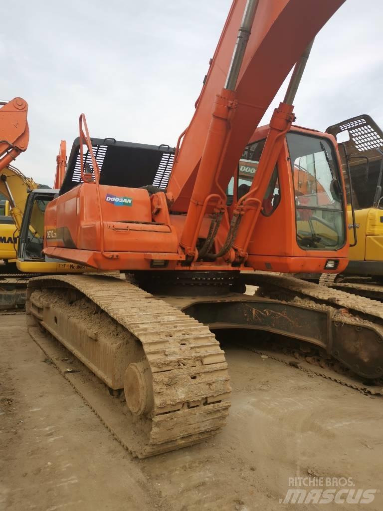 Doosan DH 370 LC-7 Excavadoras de cadenas