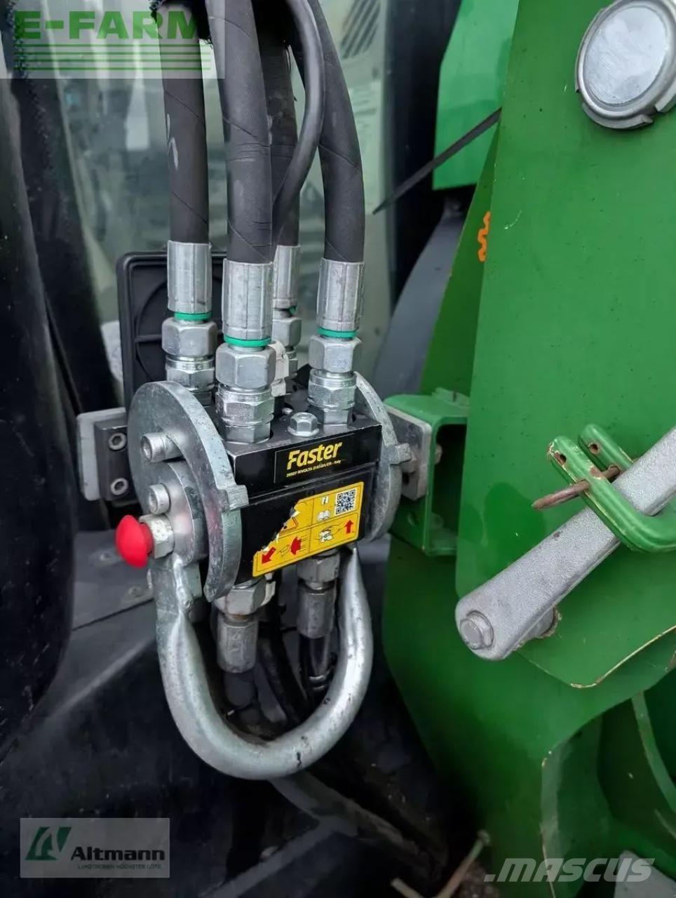 John Deere 6130r Tractores