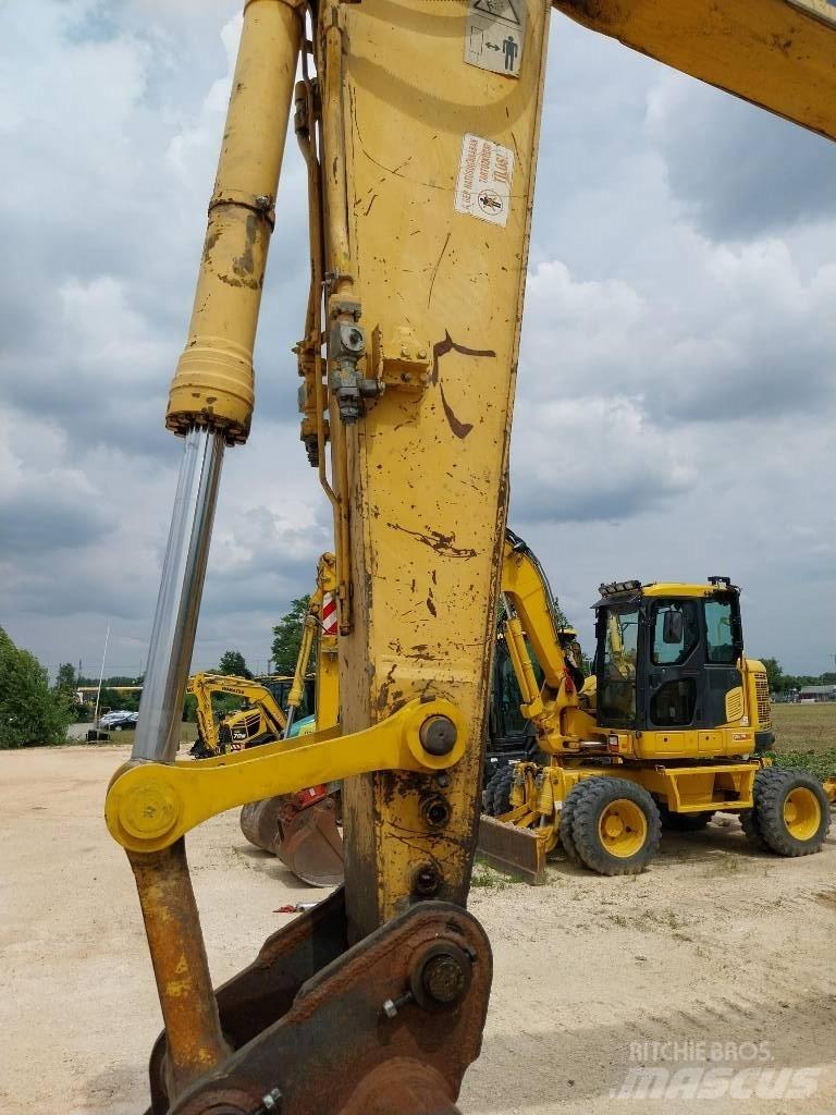 Komatsu PC 240 LC-8 Excavadoras de cadenas