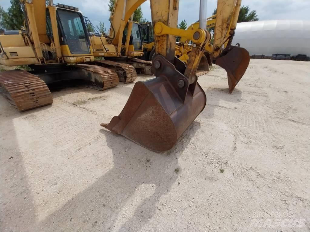 Komatsu PC 240 LC-8 Excavadoras de cadenas