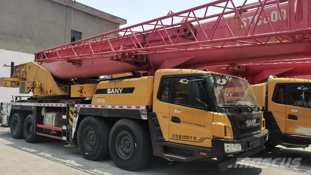 Sany STC 800 T5 Grúas todo terreno