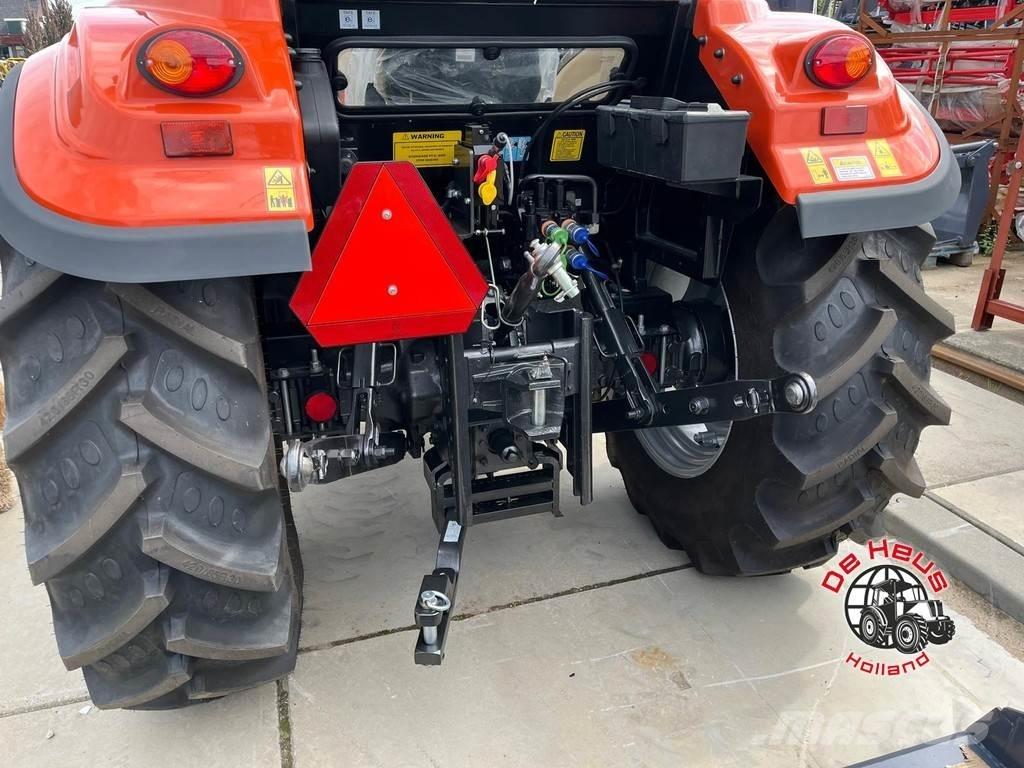 Tafe 6515 4wd. Tractores