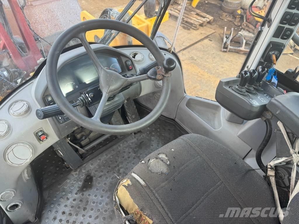 Volvo L 120 G Cargadoras sobre ruedas