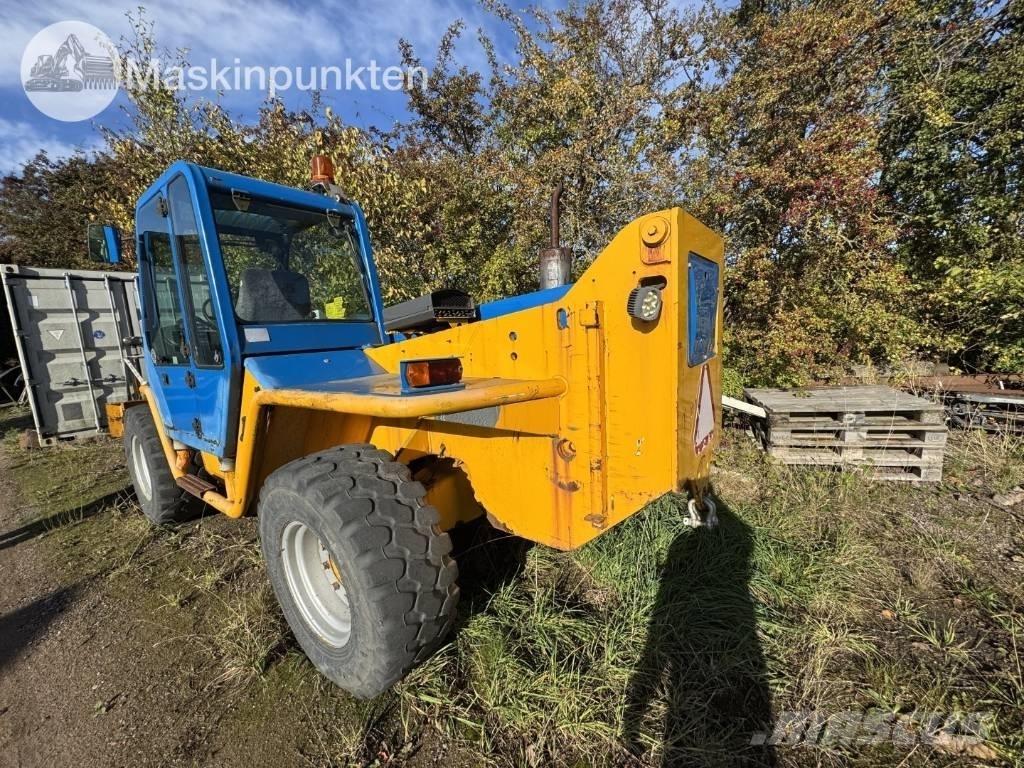 Merlo P 35.13 EVS Carretillas telescópicas
