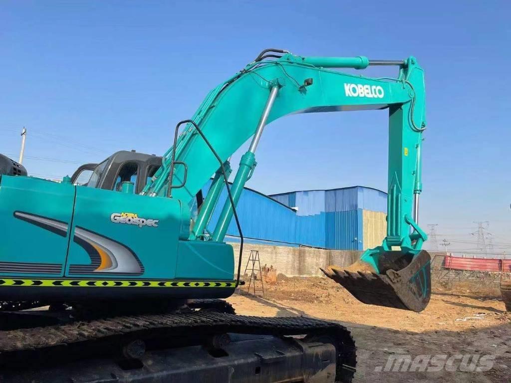 Kobelco SK350 Excavadoras de cadenas