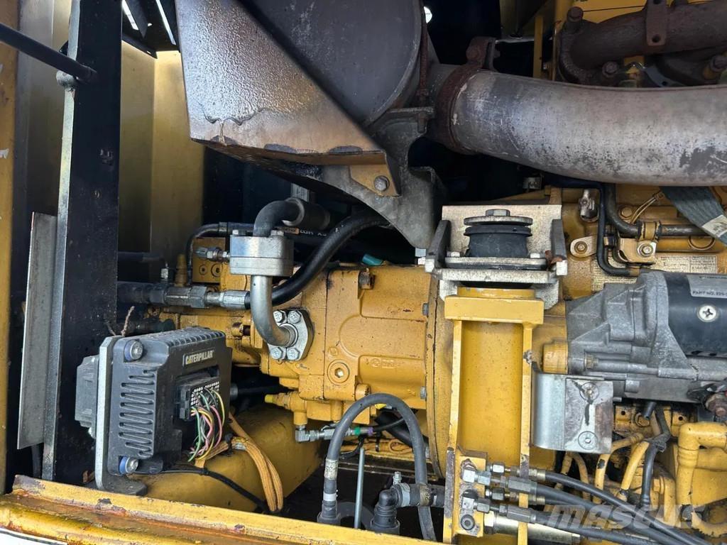 CAT M316D Excavadoras de ruedas