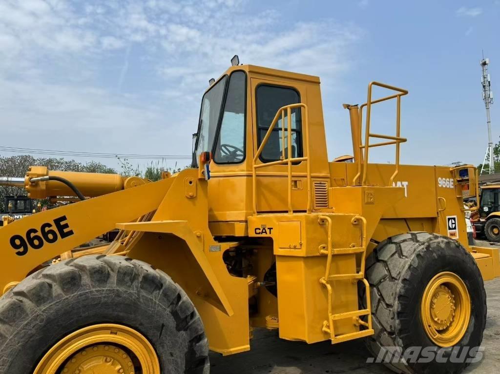 CAT 950E Cargadoras sobre ruedas