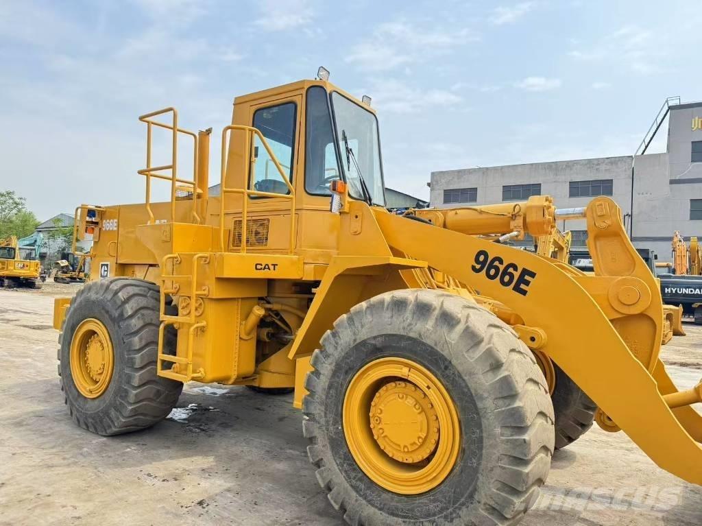 CAT 950E Cargadoras sobre ruedas