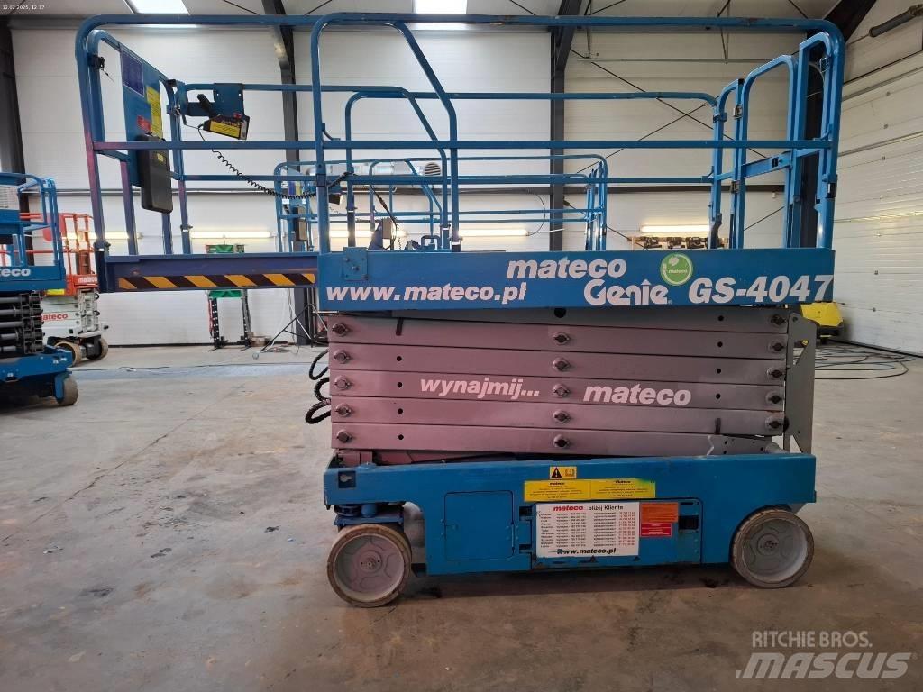 Genie GS 4047 Plataformas tijera