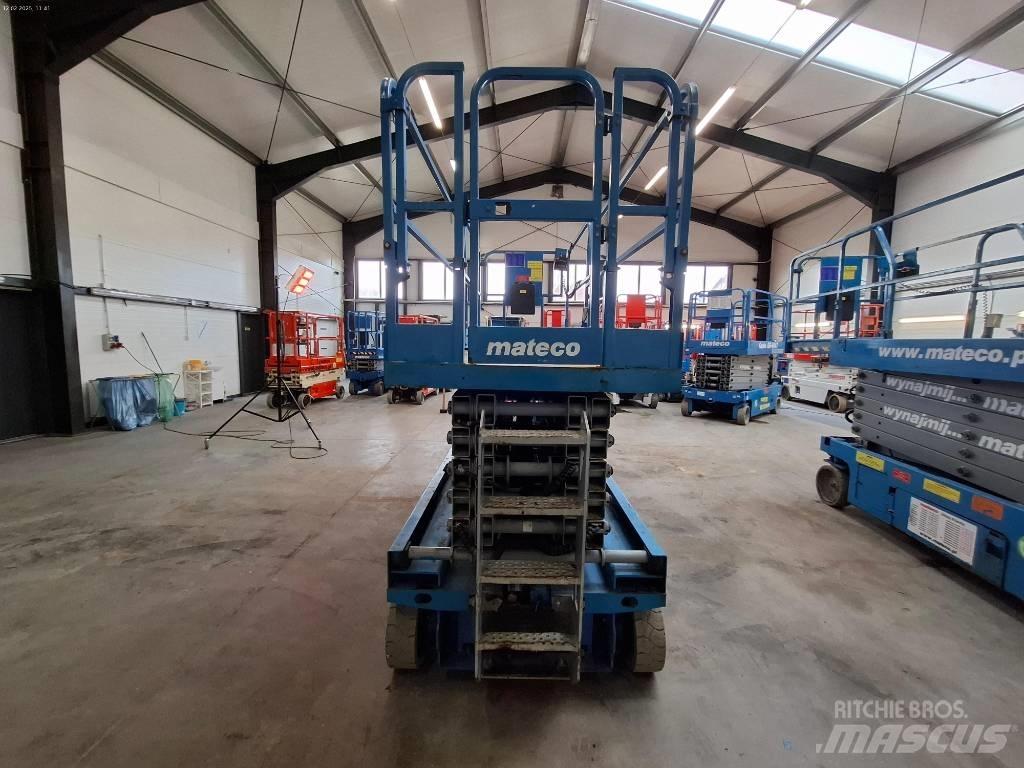 Genie GS 4047 Plataformas tijera