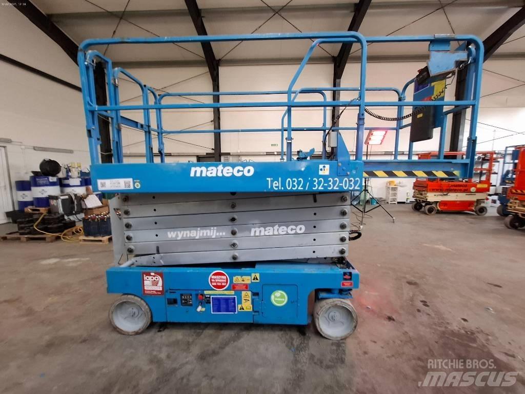 Genie GS 4047 Plataformas tijera
