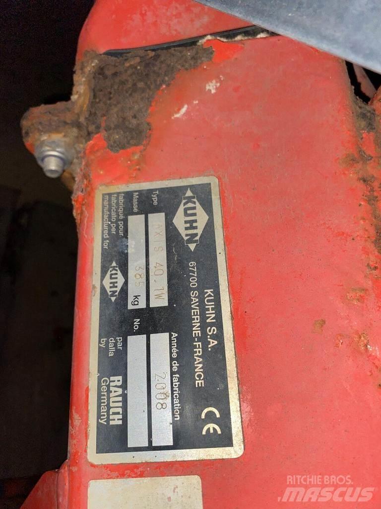 Kuhn Axis 40.1 W Abonadoras