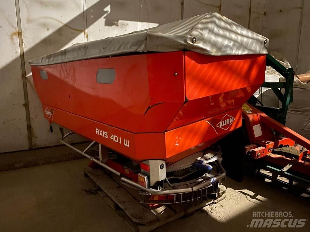 Kuhn Axis 40.1 W Abonadoras