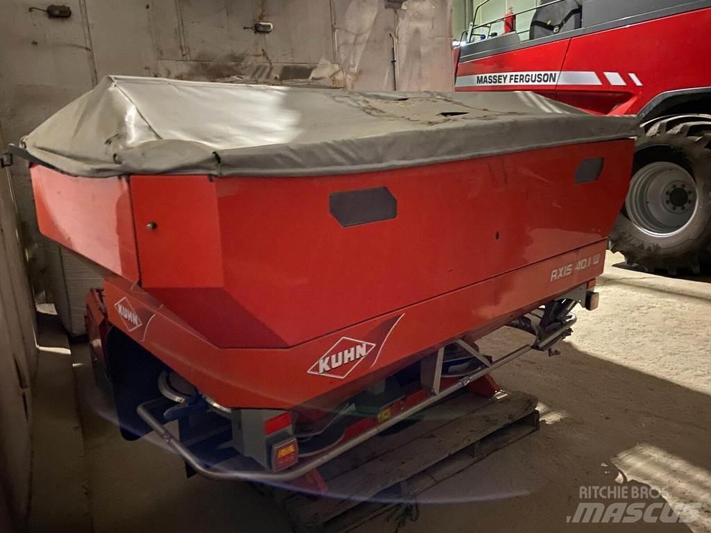 Kuhn Axis 40.1 W Abonadoras