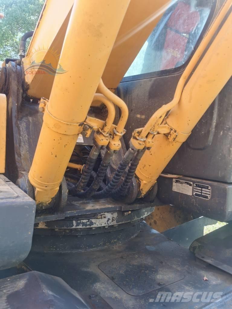 Hyundai Robex 210w-7 Excavadoras de cadenas