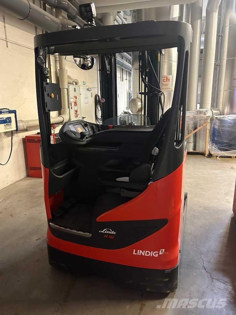 Linde R16B Carretillas retráctiles