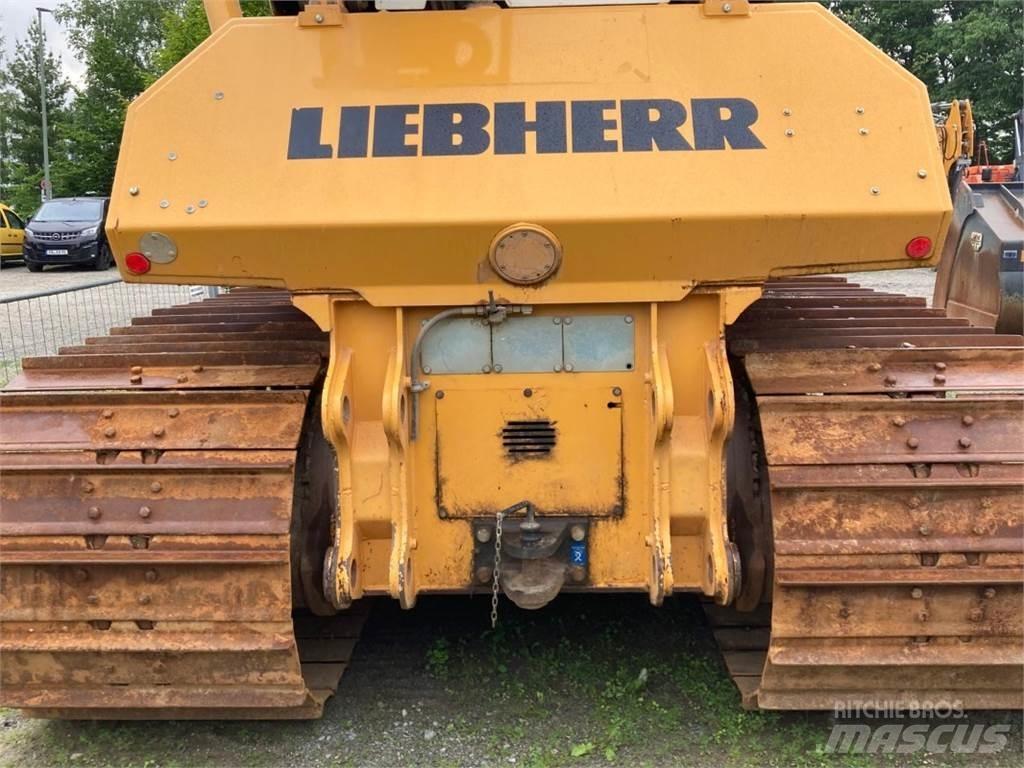 Liebherr PR736 LGP Buldozer sobre oruga