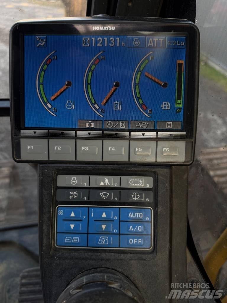 Komatsu PC 290 LC-8 Excavadoras de cadenas