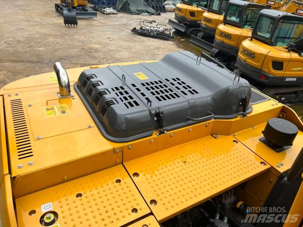 XCMG XE200GH Excavadoras de cadenas